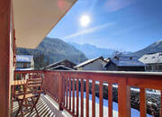 Vente Appartement 2 pièces Servoz 74310 Centre ville