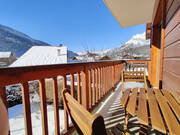 Vente Appartement 2 pièces Servoz 74310 Centre ville