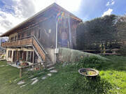 Vente Appartement rez de jardin 4 pièces Servoz 74310 Le Vieux Servoz