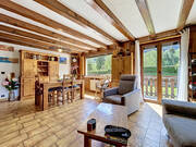 Vente Chalet maison 4 pièces Les Houches 74310