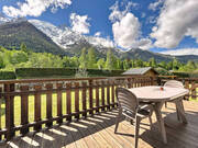Vente Chalet maison 4 pièces Les Houches 74310