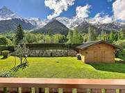 Vente Chalet maison 4 pièces Les Houches 74310