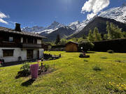 Vente Chalet maison 4 pièces Les Houches 74310
