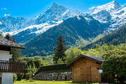 Vente Chalet maison 4 pièces Les Houches 74310