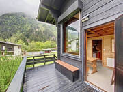 Vente Chalet 2 pièces Chamonix-Mont-Blanc 74400 Les Bossons
