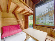 Vente Chalet 2 pièces Chamonix-Mont-Blanc 74400 Les Bossons