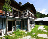 Vente Chalet maison 7 pièces Chamonix-Mont-Blanc 74400 Les Gaillands