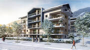 Programme neuf LES ROCHES DE ZIAN à Chamonix-Mont-Blanc