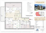 Programme neuf LES ROCHES DE ZIAN - Appartement à Chamonix-Mont-Blanc