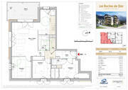 Programme neuf LES ROCHES DE ZIAN - Appartement à Chamonix-Mont-Blanc