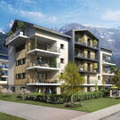 Programme neuf LES ROCHES DE ZIAN - Appartement à Chamonix-Mont-Blanc