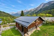 Sale Ferienhaus maison 15 pièces Les Houches 74310 Les Trabets
