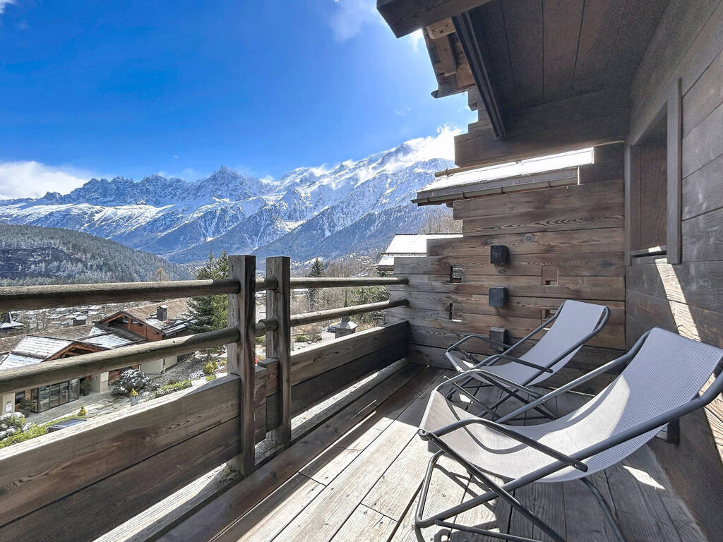 Buy Chalet 5 rooms Les Houches 74310 Les Chavants