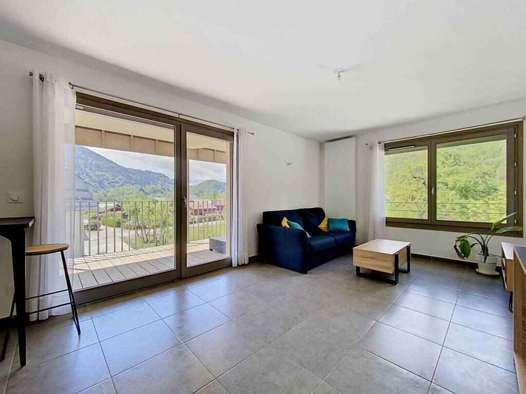Buy Apartment appartement 2 rooms Servoz 74310