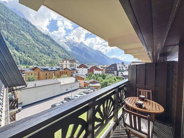 Location saison Appartement f3 Chamonix-Mont-Blanc 74400