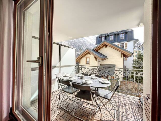 Ferienunterkünfte Wohnung f3 Chamonix-Mont-Blanc 74400