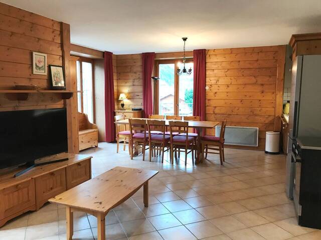 Ferienunterkünfte Wohnung f3 Chamonix-Mont-Blanc 74400 Mollard