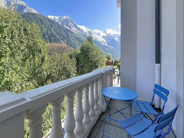 Location vacances Appartement f3 Chamonix-Mont-Blanc 74400 Mollard