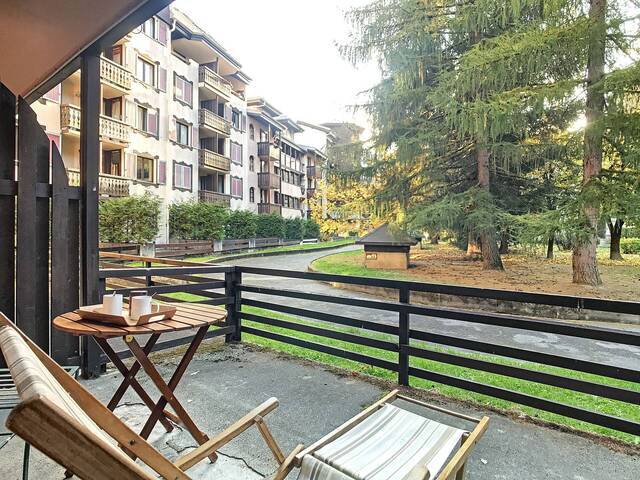 Season rentals Apartment f2 Chamonix-Mont-Blanc 74400 Chamonix Sud