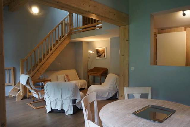 Season rentals Apartment t2 Chamonix-Mont-Blanc 74400