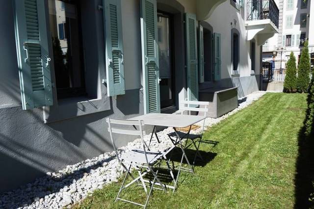 Season rentals Apartment f2 Chamonix-Mont-Blanc 74400