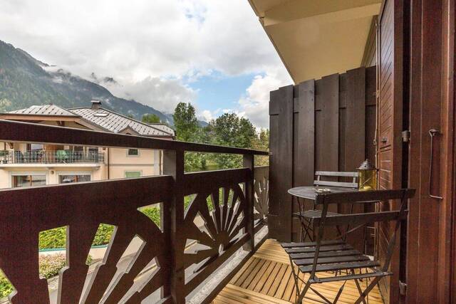 Season rentals Apartment f1 Chamonix-Mont-Blanc 74400