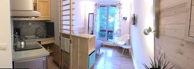 Season rentals Apartment f1 Chamonix-Mont-Blanc 74400