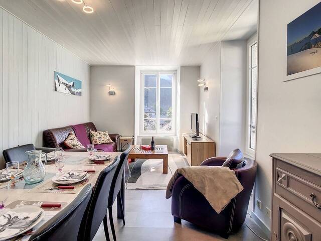 Ferienunterkünfte Wohnung f4 Chamonix-Mont-Blanc 74400