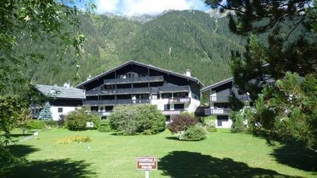 Location saison Appartement f2 Chamonix-Mont-Blanc 74400