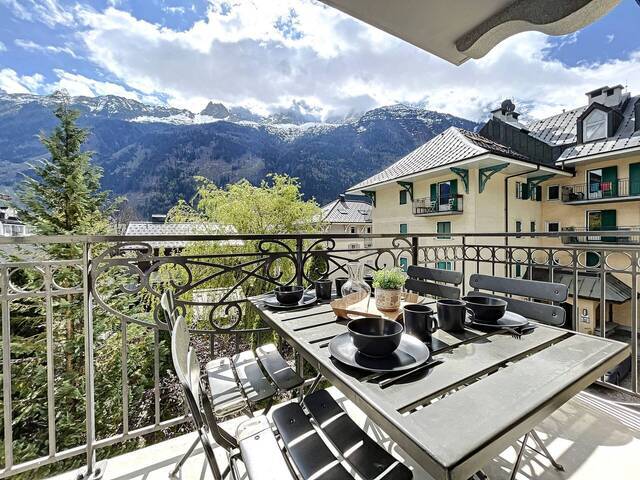 Location saison Appartement f3 Chamonix-Mont-Blanc 74400