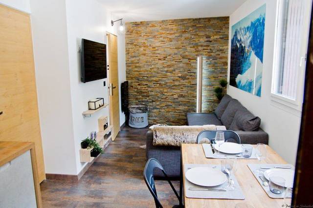 Location saison Appartement t2 Chamonix-Mont-Blanc 74400