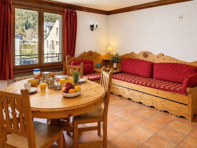 Ferienunterkünfte Wohnung f2 Chamonix-Mont-Blanc 74400