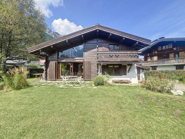 Season rentals Chalet 74400 - CHAMONIX MONT BLANC 74400