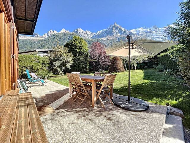 Season rentals Chalet 74400 - CHAMONIX MONT BLANC 74400