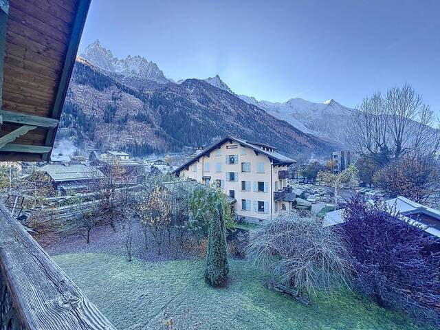 Location saison Appartement t6 et + Chamonix-Mont-Blanc 74400 Centre