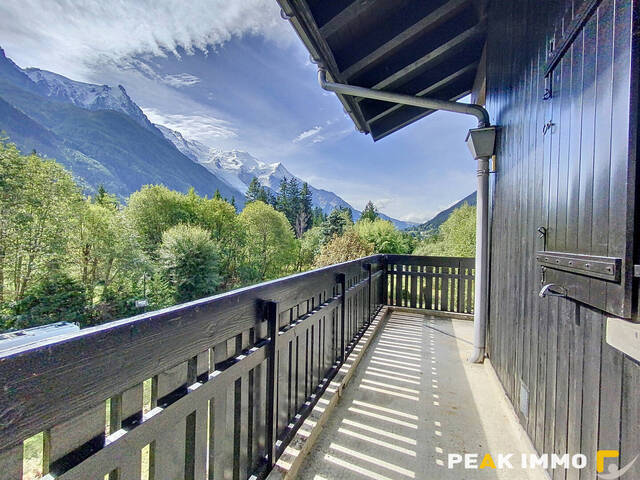 Vente Appartement 4 pièces Chamonix-Mont-Blanc 74400 Champraz