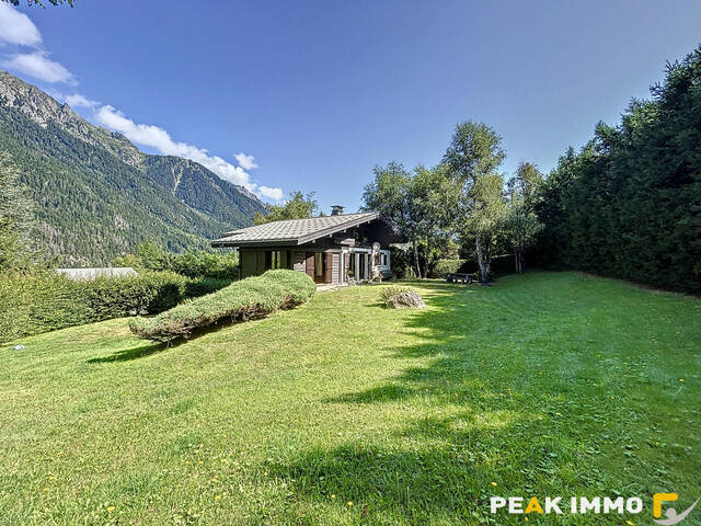 Buy Chalet 7 rooms Chamonix-Mont-Blanc 74400