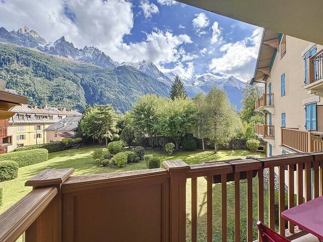 Location saison Appartement t3 Chamonix-Mont-Blanc 74400 Centre ville