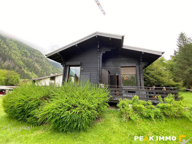 Buy Chalet 2 rooms Chamonix-Mont-Blanc 74400 Les Bossons