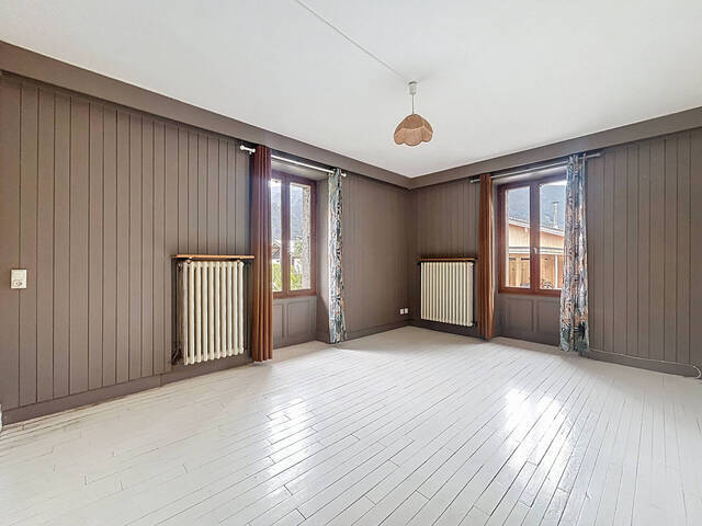 Vente Appartement rez de jardin 4 pièces Servoz 74310 Le Vieux Servoz