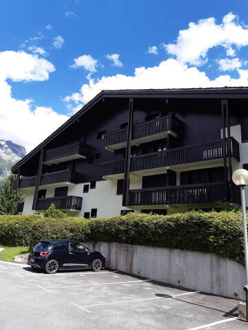 Vente Parking Chamonix-Mont-Blanc 74400 Les Praz de Chamonix