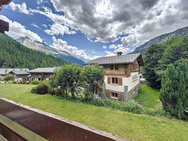 Vente Appartement 2 pièces Chamonix-Mont-Blanc 74400 ARGENTIERE