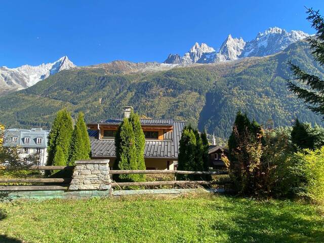 Location vacances Appartement 3 pièces 74400 - CHAMONIX MONT BLANC 74400