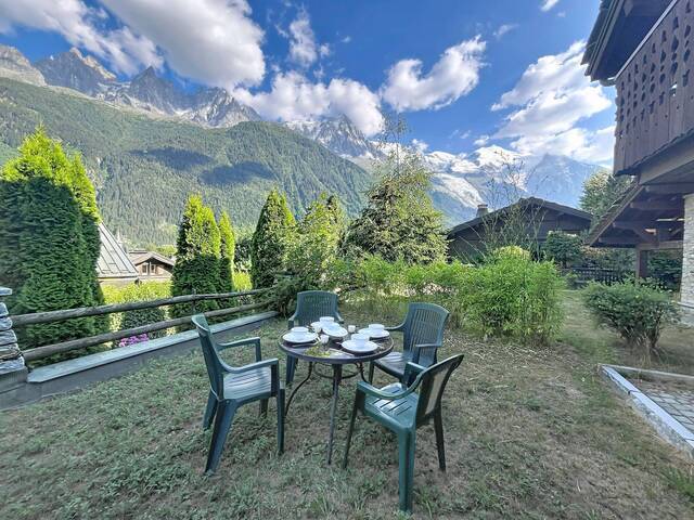 Location vacances Appartement 3 pièces 74400 - CHAMONIX MONT BLANC 74400