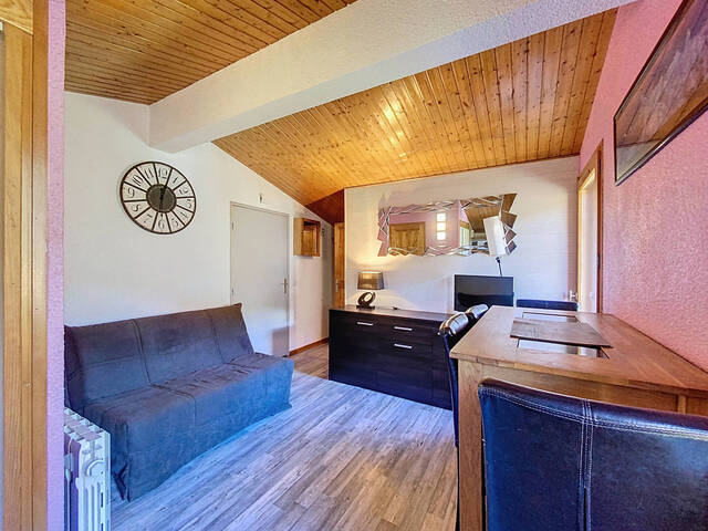 Vendita Appartamento studio 1 pièce Les Houches 74310