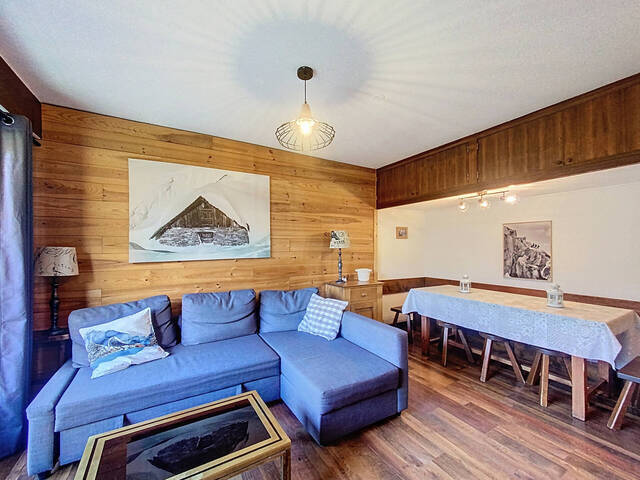 Vente Appartement 3 pièces Les Houches 74310 LES ESSERTS