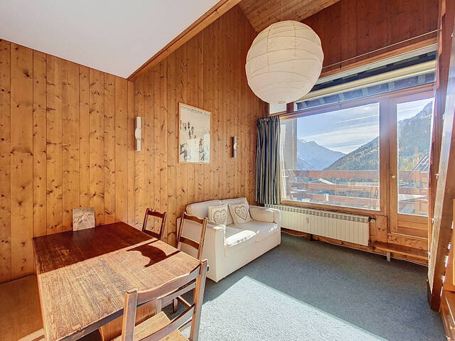 Vente Appartement duplex 3 pièces Chamonix-Mont-Blanc 74400 Montroc