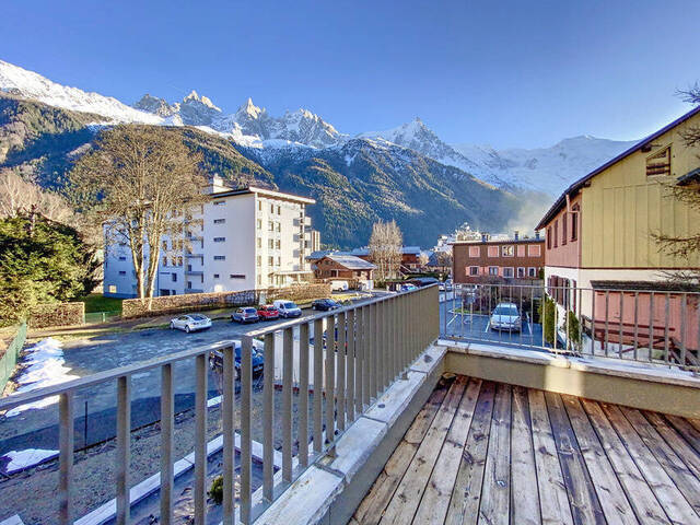 Vente Appartement 6 pièces Chamonix-Mont-Blanc 74400 CENTRE-VILLE