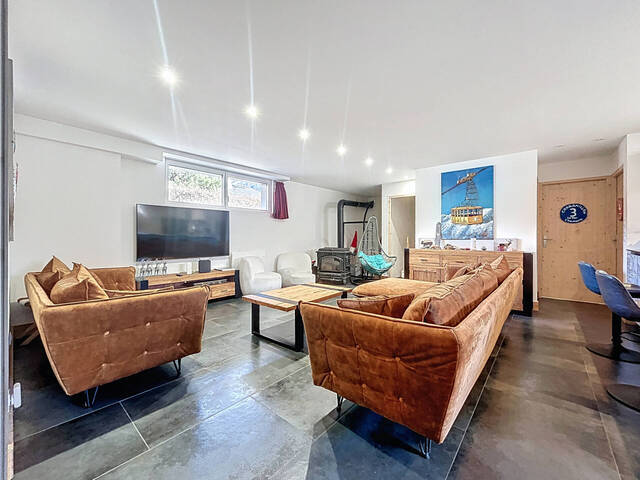 Vente Appartement 5 pièces Chamonix-Mont-Blanc 74400 CENTRE-VILLE