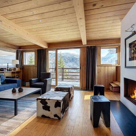 Vente Chalet 5 pièces Les Houches 74310 Les Chavants